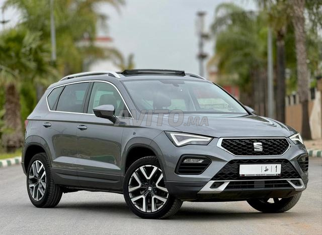 Seat Ateca 2024 Automatique - 2
