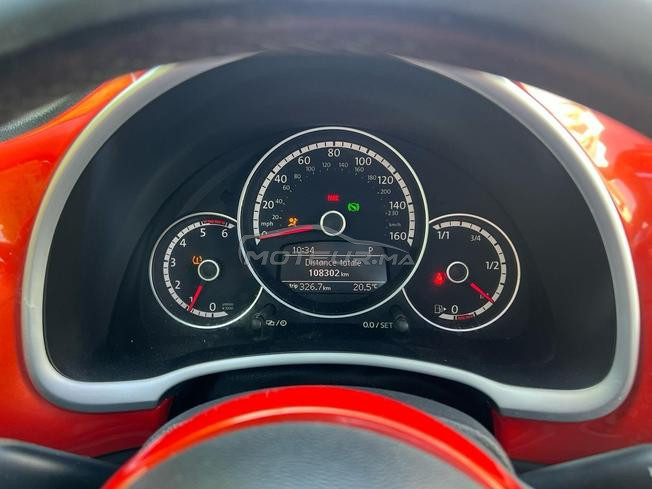 Volkswagen Coccinelle Diesel Automatique 2017