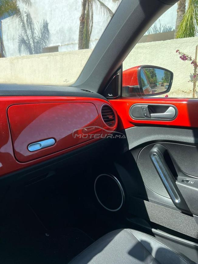 Volkswagen Coccinelle Diesel Automatique 2017