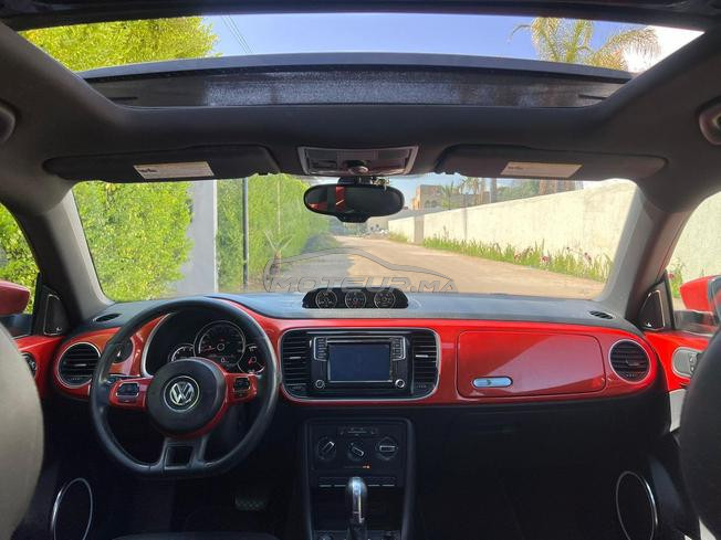 Volkswagen Coccinelle Diesel Automatique 2017