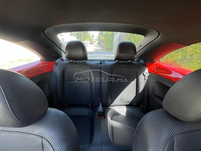 Volkswagen Coccinelle Diesel Automatique 2017
