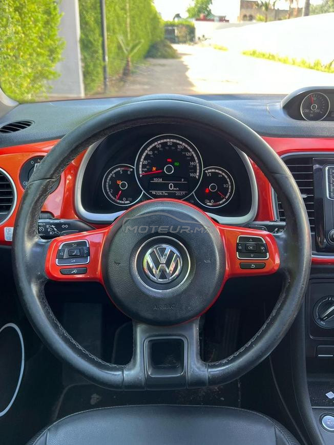 Volkswagen Coccinelle Diesel Automatique 2017