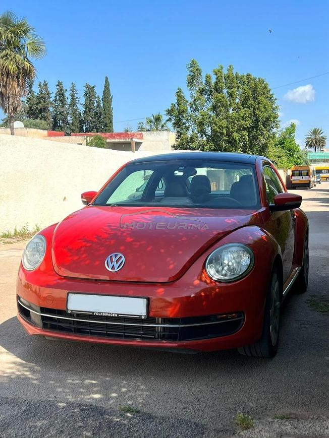 Volkswagen Coccinelle Diesel Automatique 2017