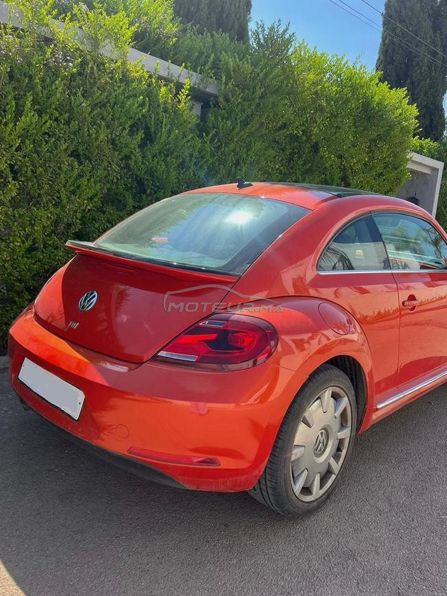 Volkswagen Coccinelle Diesel Automatique 2017