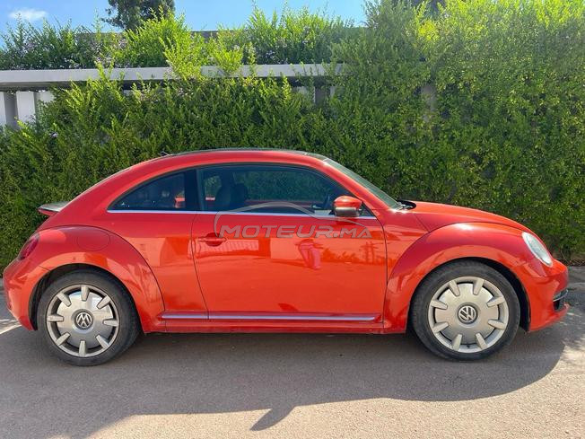 Volkswagen Coccinelle Diesel Automatique 2017