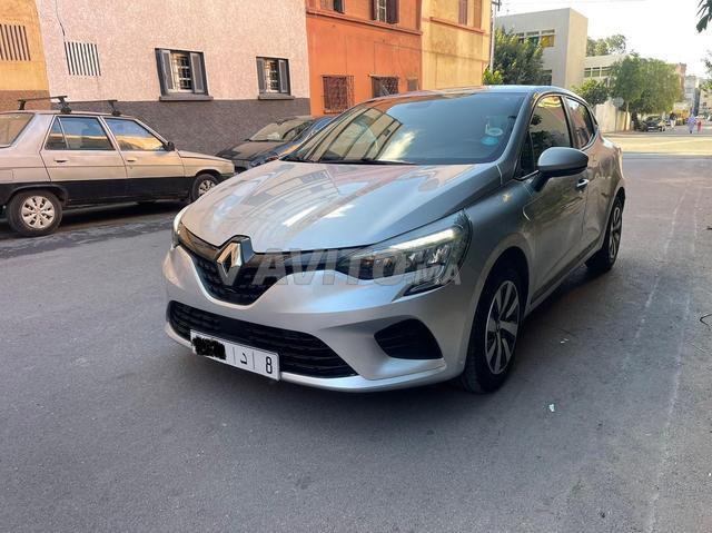 Clio 5, numéro 3, immeuble