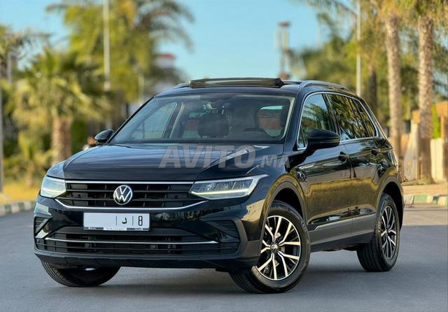 Volkswagen Tiguan Carat Line 2022 - 2