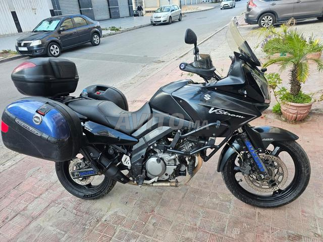 Suzuki V-Strom 650 Ww Maroc mod 2008 - 2