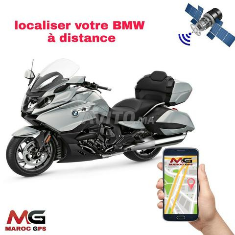 متتبع GPS للدراجات النارية - 2