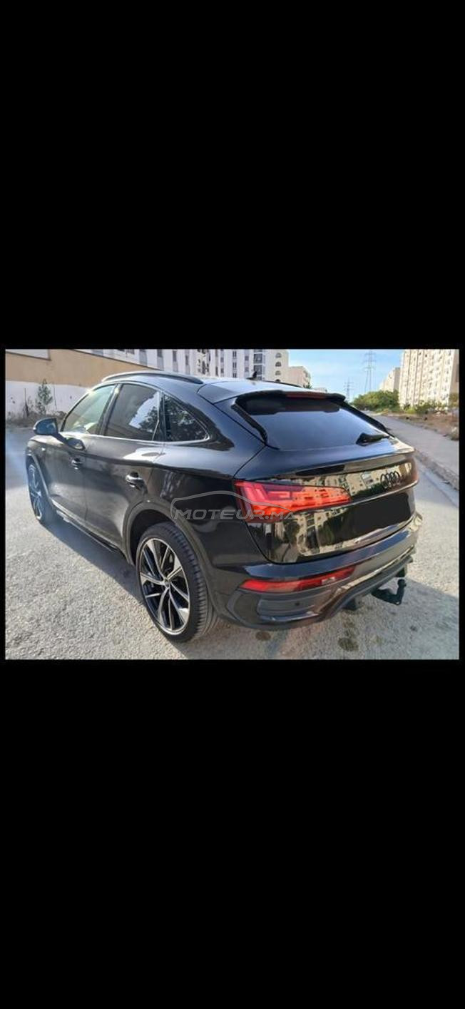 audi Q5 S ligne Quattro sportback modèle 2024 