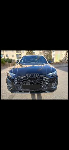 Audi Q5 S line Quattro sportback modèle 2024
