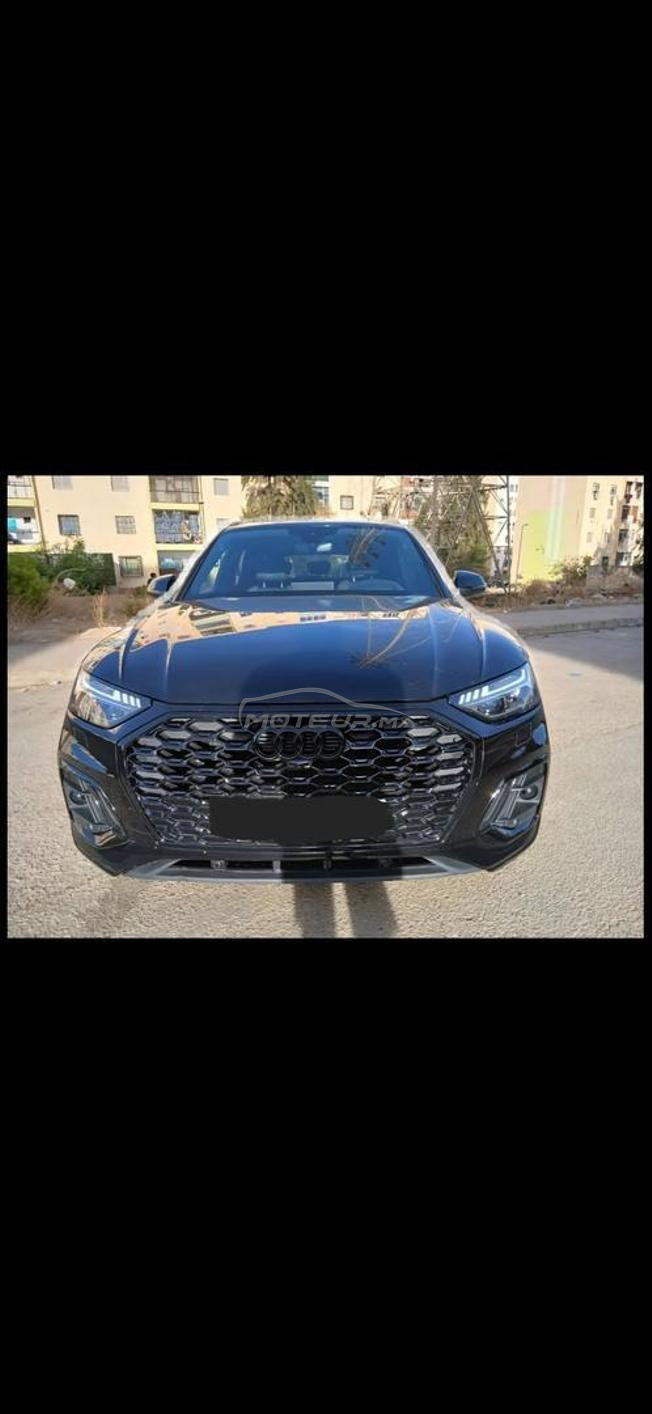 audi Q5 S ligne Quattro sportback modèle 2024 