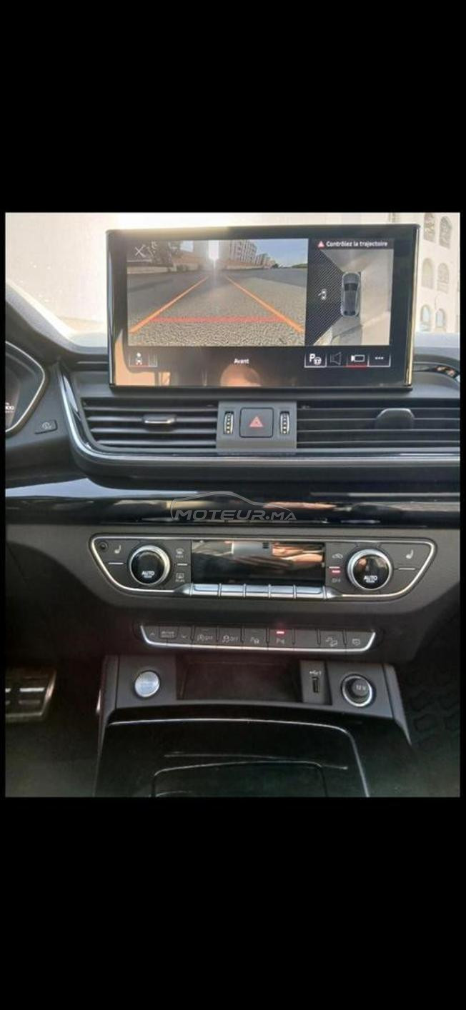 audi Q5 S ligne Quattro sportback modèle 2024 