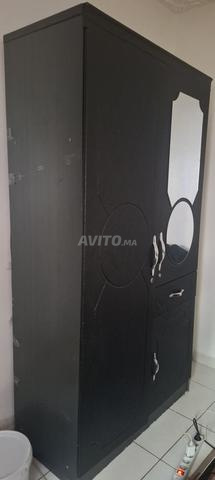 Tiroir turc et matelas et lit - 2