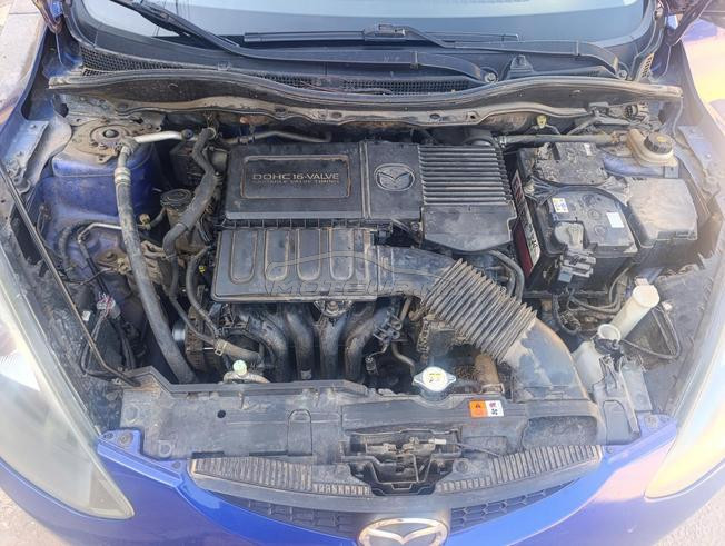 mazda 2 2008