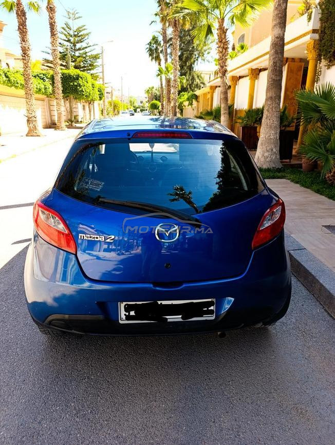 mazda 2 2008