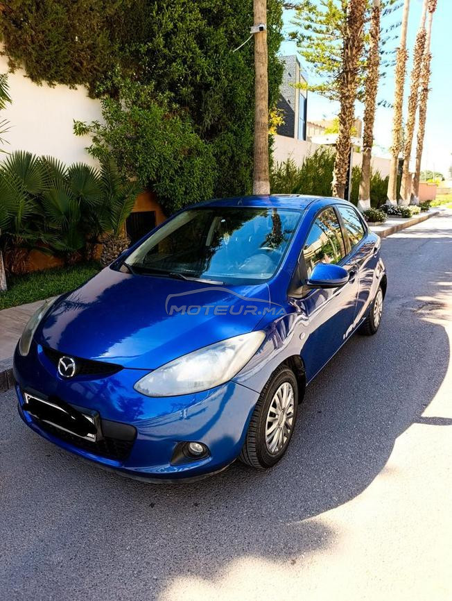 mazda 2 2008