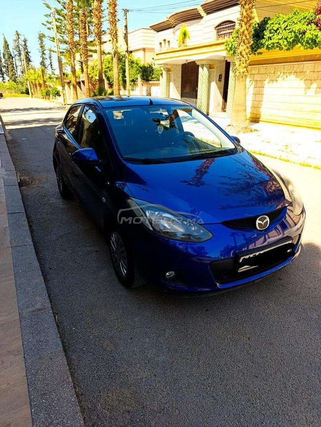 mazda 2 2008