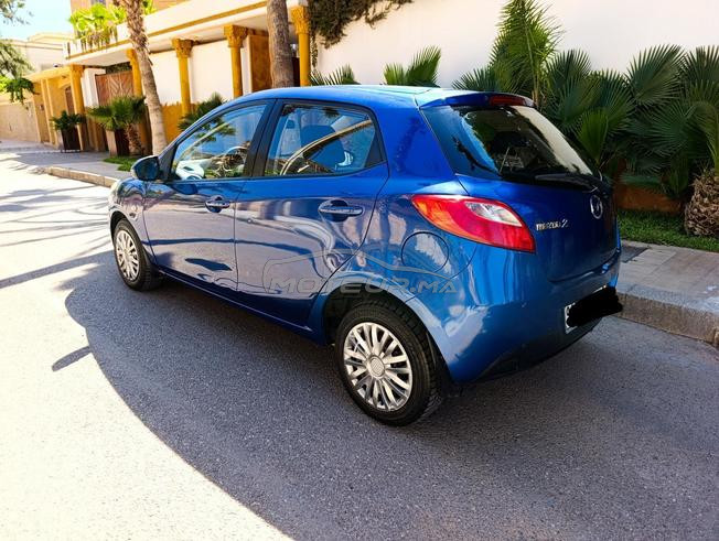 mazda 2 2008