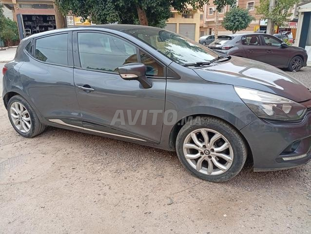 Renault Clio 4 BVA