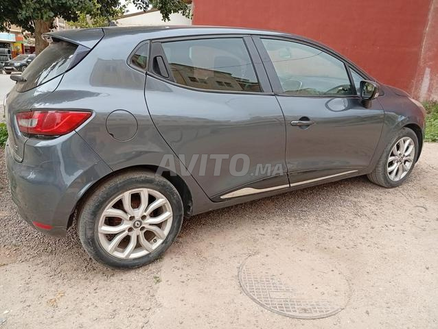 Renault Clio 4 BVA - 2