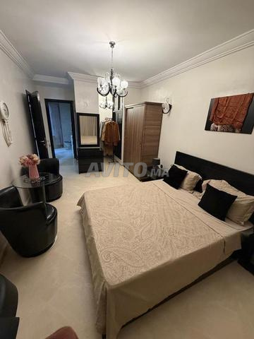 Appt meublé à Oasis à vendre 105m²