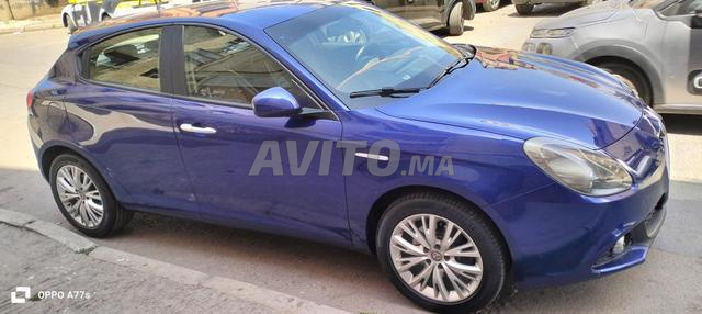 Voiture Punto - 2
