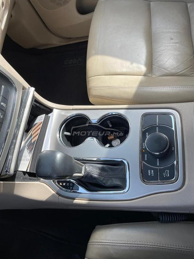 Jeep Grand Cherokee Diesel Automatique 2017
