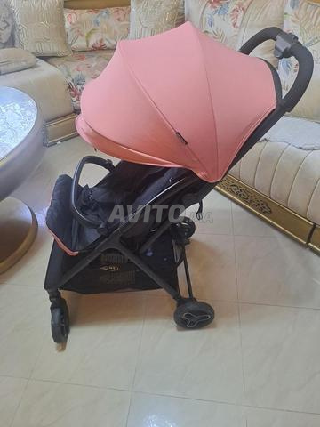 Poussette pour enfants, bon état - 2