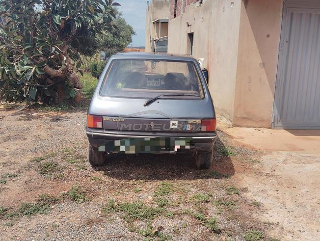 سيارة بيجو 205 ليصانص