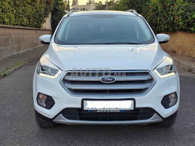Ford Kuga 2020 automatique titanium - 2