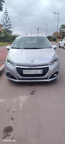Peugeot 208 modèle 2016