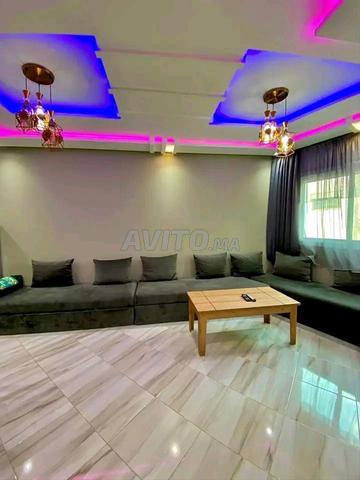 Appartement en rez-de-chaussée à louer, propre, Guéliz - 2