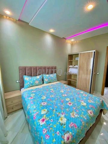 Appartement en rez-de-chaussée à louer, propre, Guéliz