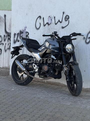 Cimatti MT05 150 cc avec pièce standard 49cc - 2
