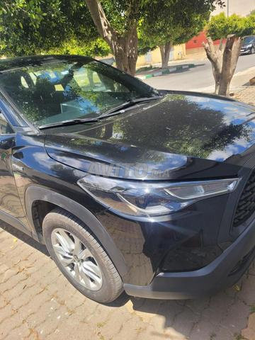 Toyota Corolla X SUV Hybride Automatique 2023