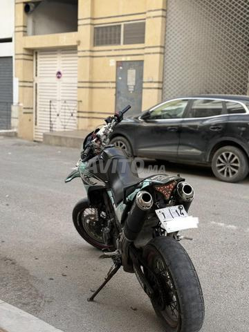 Yamaha XTX660 - 2