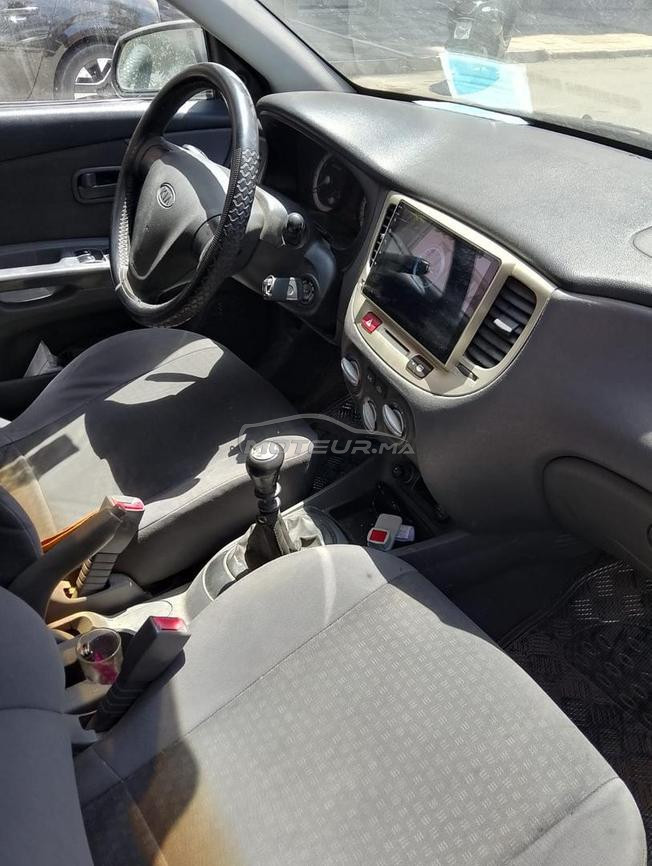 Kia Rio Diesel Manuelle 2006 à Casablanca