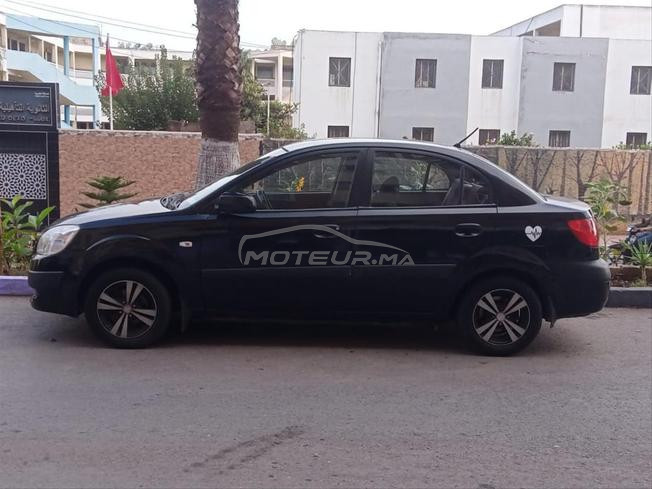 Kia Rio Diesel Manuelle 2006 à Casablanca