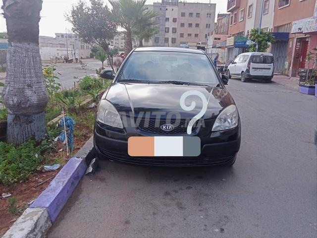 Kia Rio Diesel Manuelle 2006 à Casablanca - 2