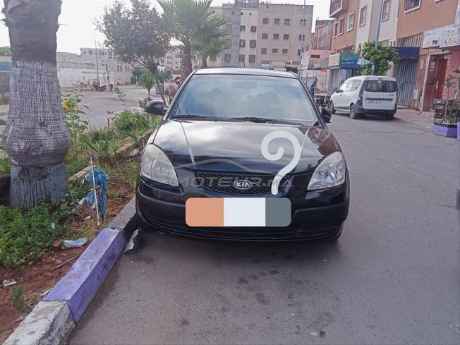 Kia Rio Diesel Manuelle 2006 à Casablanca