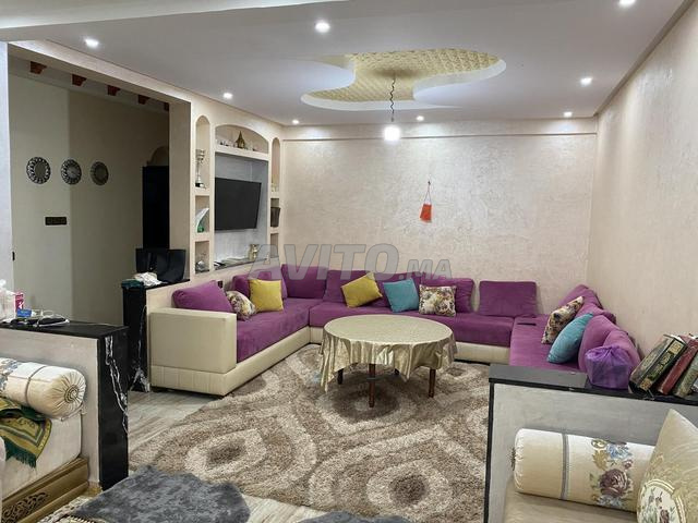 Appartement sans meubles - 2