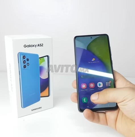 Téléphone Samsung Galaxy A52