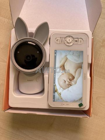 Babyphone vidéo Arenti Alnanny Kit Plus - 2