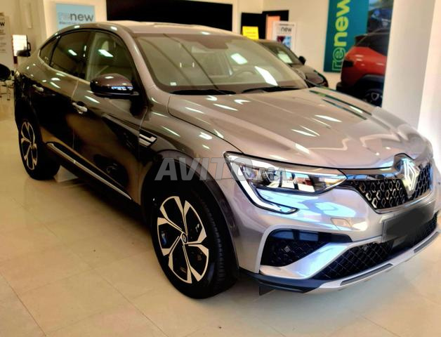 Renault Arkana techno