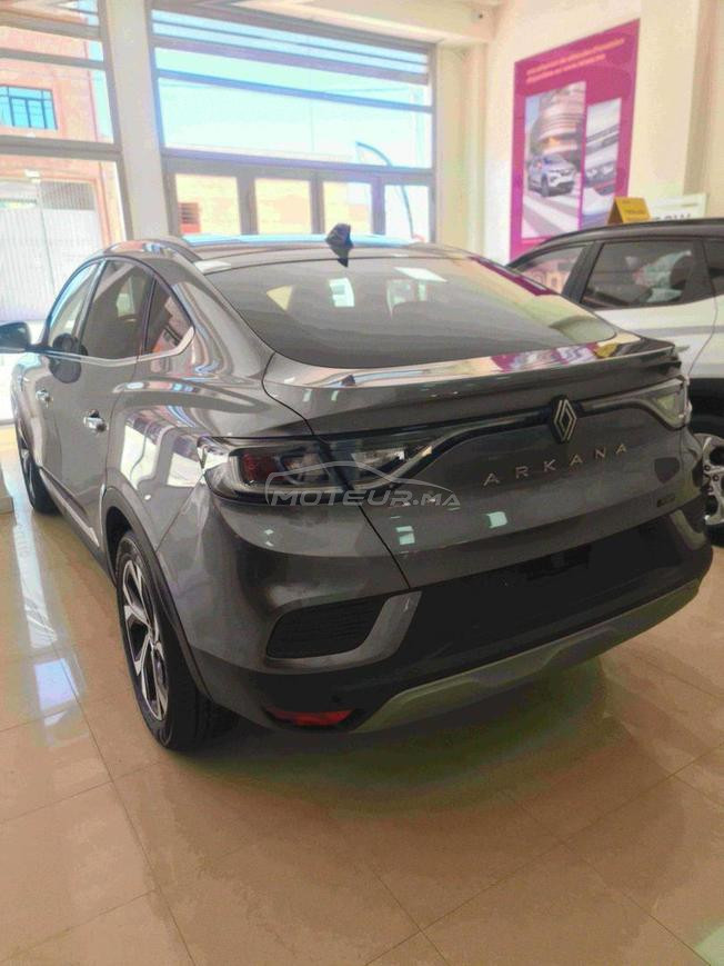 Renault Arkana techno