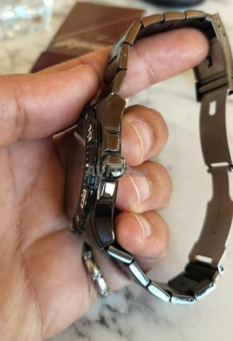 MONTRE ALL BLACKS ORIGINAL - 2