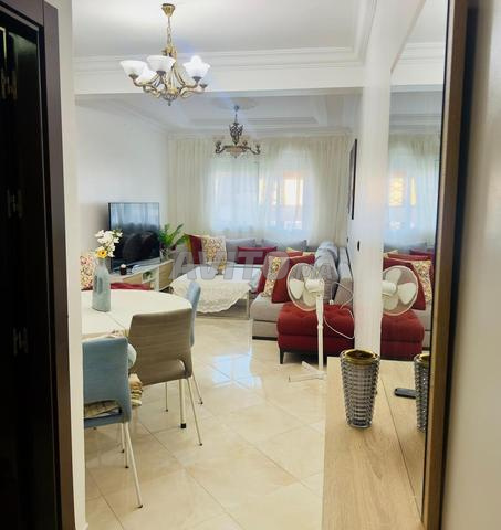 Appartement à louer 75 m² à Riad Salam - 2