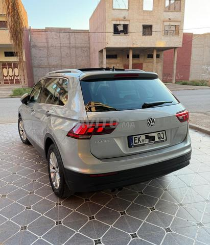 Volkswagen Tiguan 2.0L dédouaner