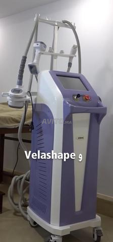 Velashape peu utilisé à vendre – excellent état